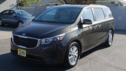2016 Kia Sedona LX