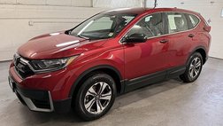 2020 Honda CR-V LX