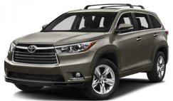 2015 Toyota Highlander LE