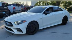2020 Mercedes-Benz CLS-Class AMG CLS 53