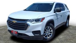 2020 Chevrolet Traverse LS