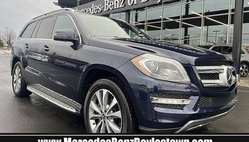 2014 Mercedes-Benz GL-Class GL 450 4MATIC
