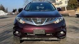 2014 Nissan Murano SL AWD