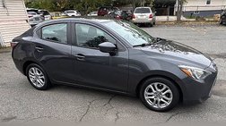 2016 Scion iA Base