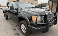 2013 GMC Sierra 2500HD SLE