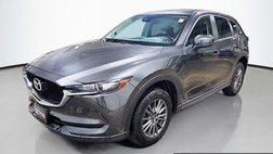 2017 Mazda CX-5 Touring