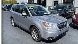 2016 Subaru Forester 2.5i Touring