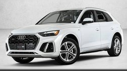 2024 Audi Q5 e quattro S line Prem Pl 55 TFSI