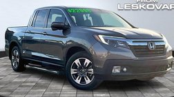 2019 Honda Ridgeline RTL-T