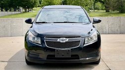 2014 Chevrolet Cruze 1LT Auto