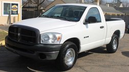 2008 Dodge Ram 1500 ST