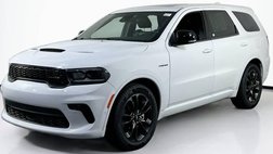 2022 Dodge Durango R/T Plus