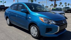 2023 Mitsubishi Mirage G4 ES FWD