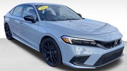 2022 Honda Civic Si