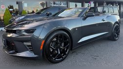 2017 Chevrolet Camaro SS