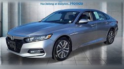 2019 Honda Accord Hybrid EX-L