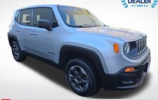 2016 Jeep Renegade Sport