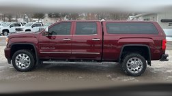 2017 GMC Sierra 2500HD Denali