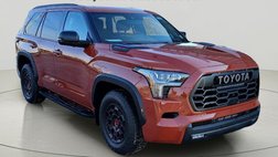 2024 Toyota Sequoia TRD Pro