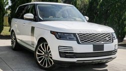 2021 Land Rover Range Rover P400 HSE Westminster Edition