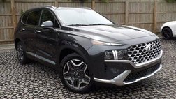 2021 Hyundai Santa Fe Limited