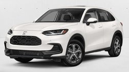 2025 Honda HR-V EX-L