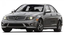 2008 Mercedes-Benz C-Class C 300 Luxury