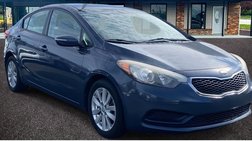 2014 Kia Forte LX