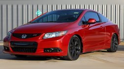 2013 Honda Civic Si