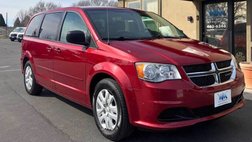 2014 Dodge Grand Caravan SE