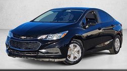 2017 Chevrolet Cruze LS Auto