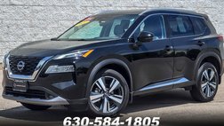 2022 Nissan Rogue SL