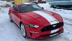 2021 Ford Mustang GT