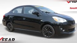 2020 Mitsubishi Mirage G4 SE