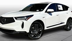 2023 Acura RDX w/A-SPEC
