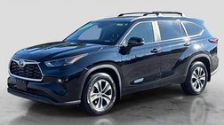 2025 Toyota Highlander LE
