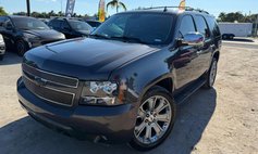 2011 Chevrolet Tahoe LS