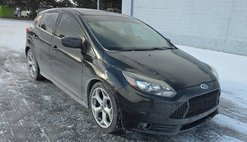 2014 Ford Focus ST
