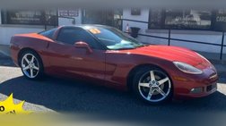 2005 Chevrolet Corvette Base