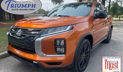 2022 Mitsubishi Outlander Sport ES