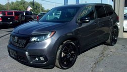 2019 Honda Passport Sport