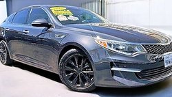 2018 Kia Optima EX