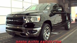 2022 Ram Ram Pickup 1500 Big Horn