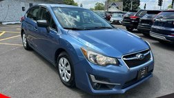 2015 Subaru Impreza 2.0i