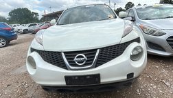 2012 Nissan JUKE S