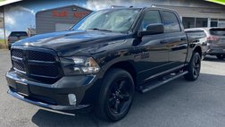 2017 Ram Ram Pickup 1500 Tradesman