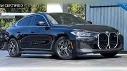 2024 BMW i4 eDrive40 Gran Coupe