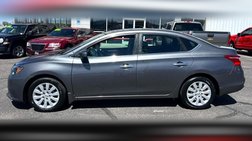 2018 Nissan Sentra SL