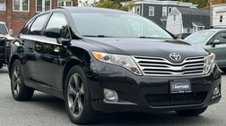 2012 Toyota Venza Limited