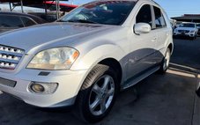 2008 Mercedes-Benz M-Class ML 350